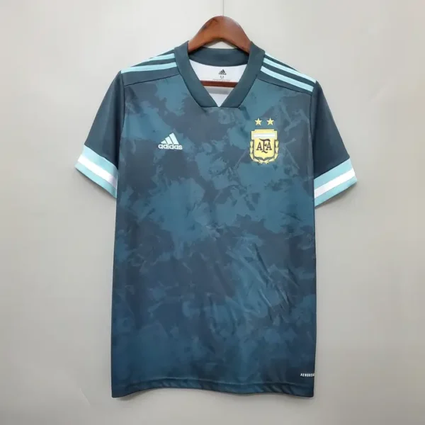 Argentina Visitante 2020 - Versión Fan