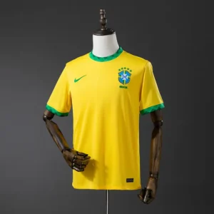 Brasil Amarillo Local 2020 - Versión Fan