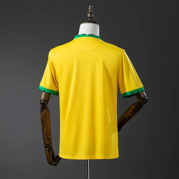 Brasil Amarillo Local 2020 - Versión Fan