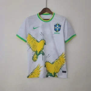 Brasil Blanco 2022 - Versión Fan