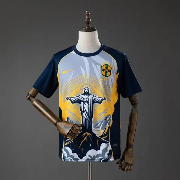 Brasil Cristo Redentor 2026 - Versión Fan