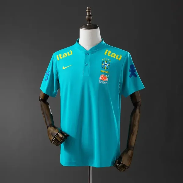 Brasil Entrenamiento 2021 - Versión Fan