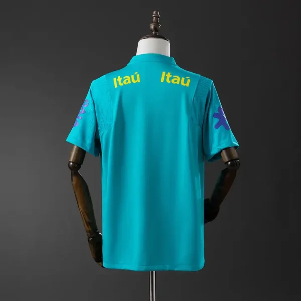 Brasil Entrenamiento 2021 - Versión Fan
