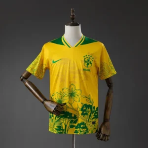Brasil Floral 2026 - Versión Fan