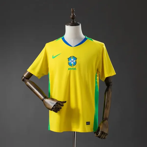 Brasil Local 2025 - Versión Fan