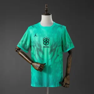 Brasil Portero Visitante 2026 - Versión Fan