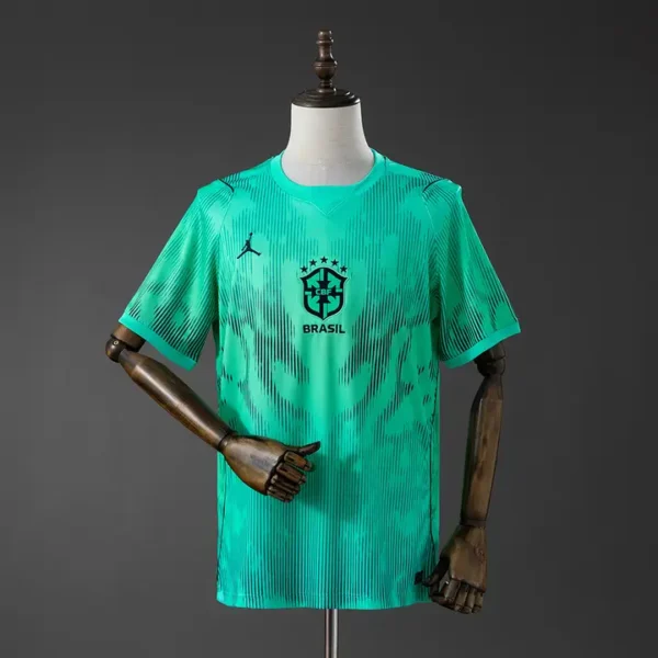 Brasil Portero Visitante 2026 - Versión Fan