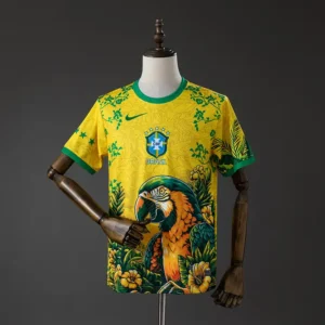 Brasil Tucán Tropical 2026 - Versión Fan