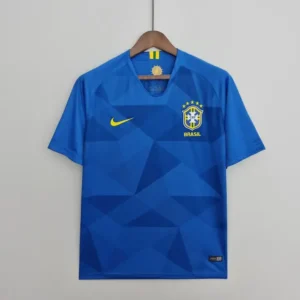 Brasil Visitante 2018 - Versión Fan