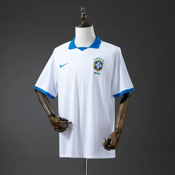 Brasil Visitante 2019 - Versión Fan