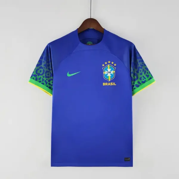 Brasil Visitante 2022 - Versión Fan