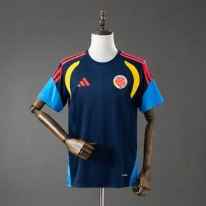 Colombia Azul Entrenamiento 2026 - Versión Fan