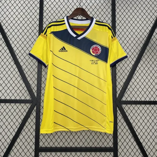 fan-sel-conmebol-colombia-colombia-local-2014_0.webp Colombia Local 2014 - Versión Fan
