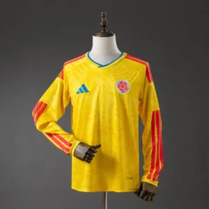 Colombia Local 2026 - Versión Fan