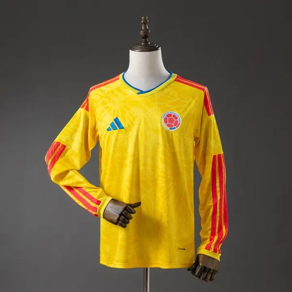 Colombia Local 2026 - Versión Fan