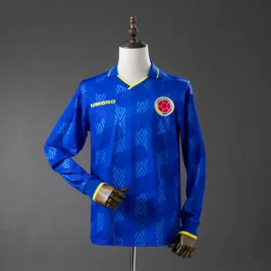 Colombia Visitante 1994 - Versión Fan