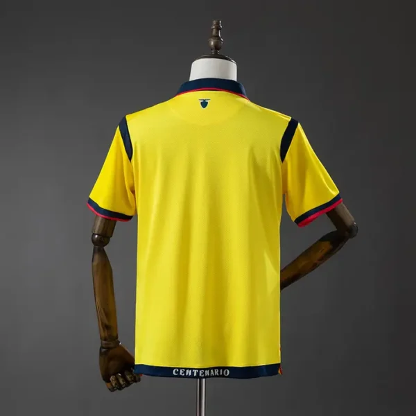 Ecuador Local 2025-26 - Versión Fan