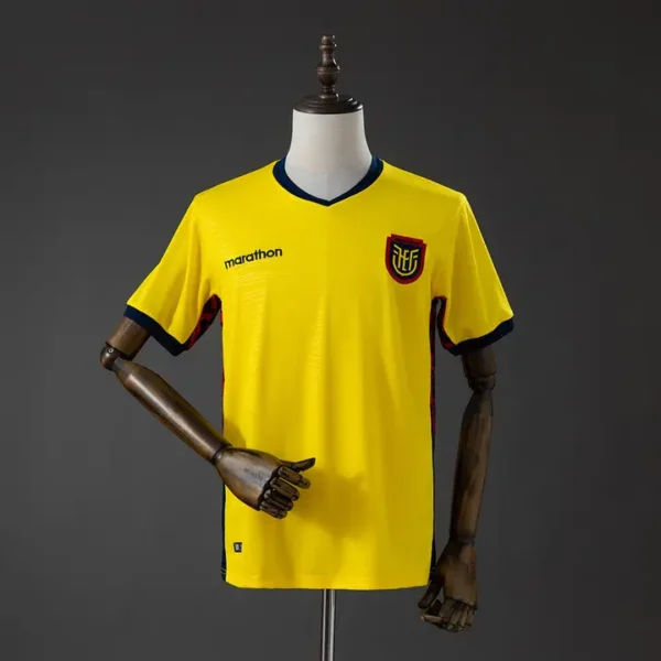 Ecuador Local 2026 - Versión Fan