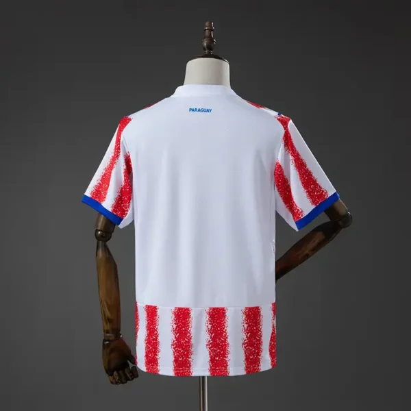 Paraguay Local 2026 - Versión Fan
