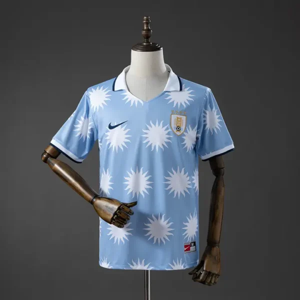 Uruguay 2026-27 - Versión Fan