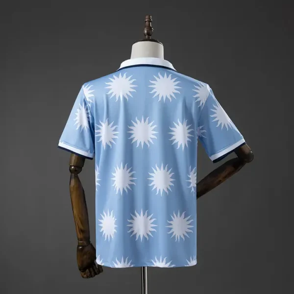 Uruguay 2026-27 - Versión Fan