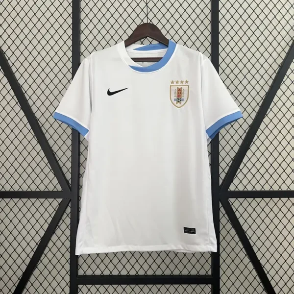 Uruguay Visitante 2024 - Versión Fan