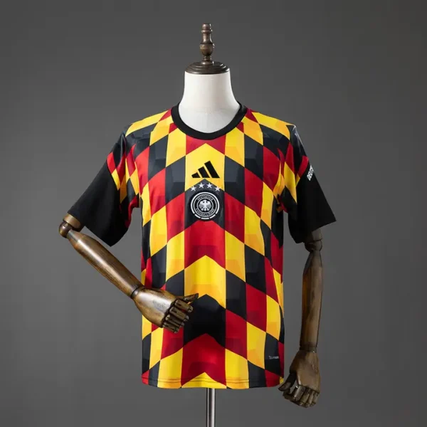 Alemania Entrenamiento 2026 - Versión Fan
