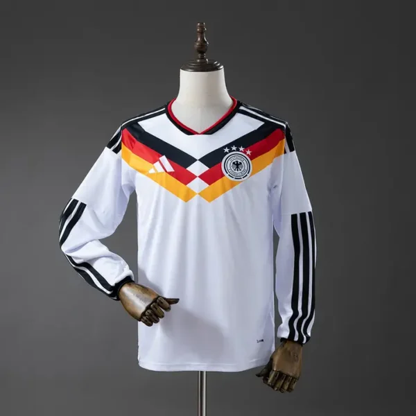 Alemania Local 2026 - Versión Fan