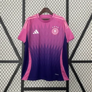 Alemania Visitante 2024 - Versión Fan