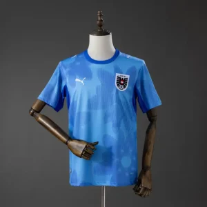 Austria Portero Alternativa 2026 - Versión Fan