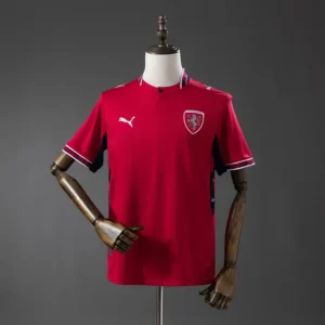 Chequia Republic Local 2026 - Versión Fan