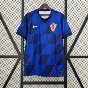 Croacia Visitante 2024 - Versión Fan
