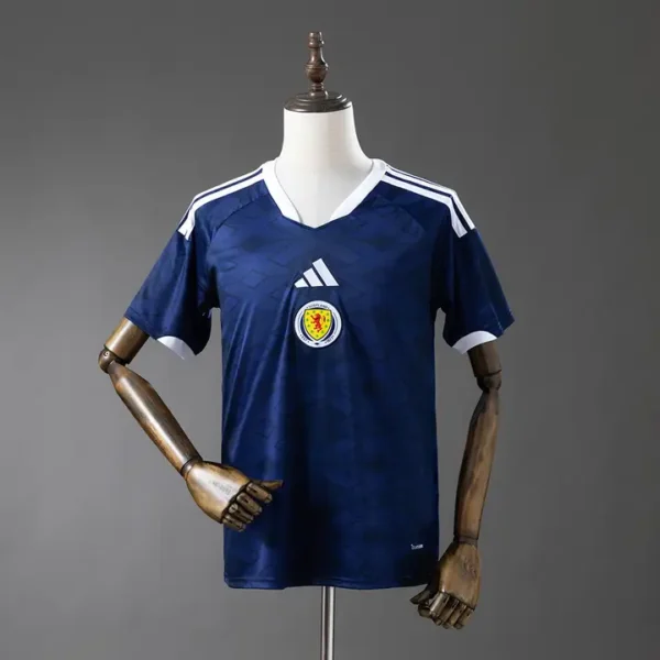 Escocia Local 2026 - Versión Fan