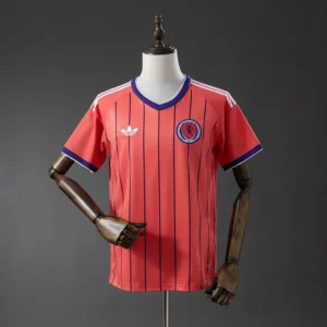 Escocia Visitante 2026 - Versión Fan