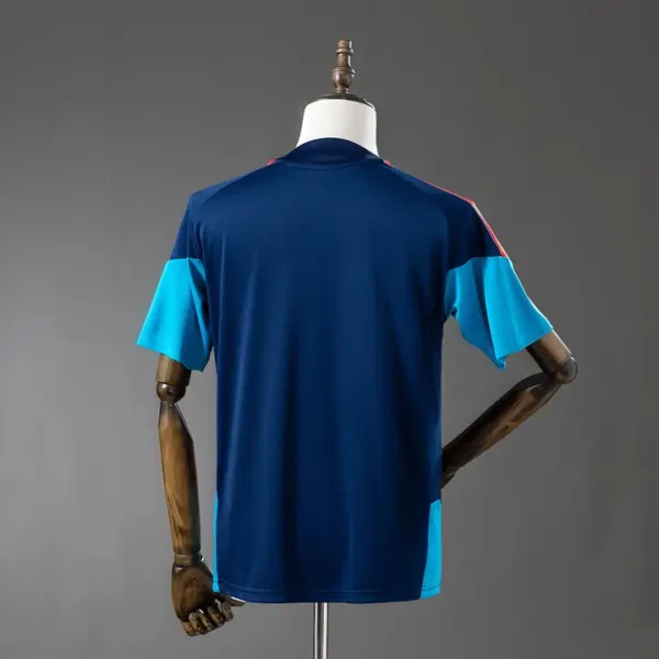 España Azul Marino Azul Entrenamiento 2026-27 - Versión Fan