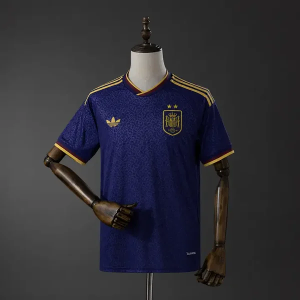 España Concept Azul 2026 - Versión Fan