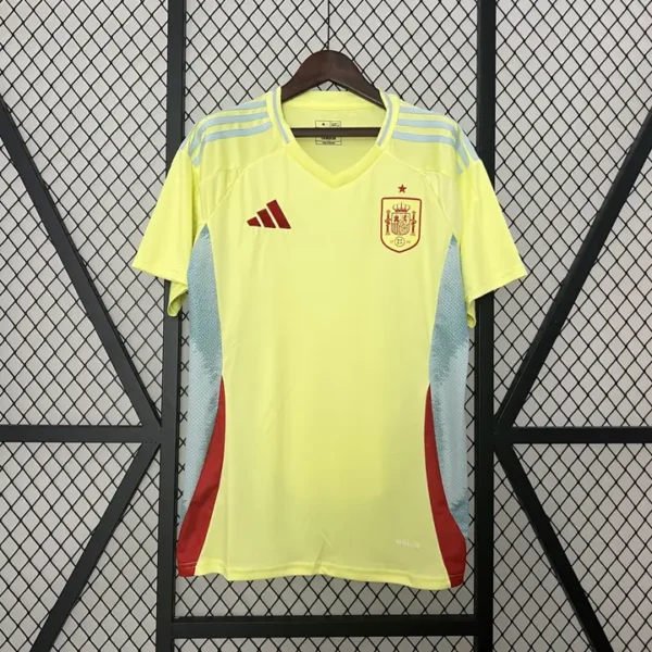 España Visitante 2024 - Versión Fan