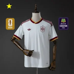 España Visitante 2026 - Versión Fan