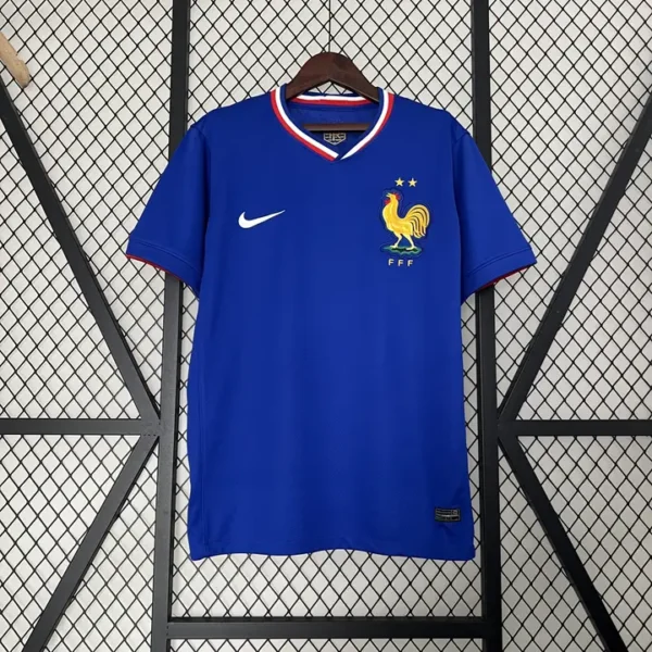 Francia Local 2024 - Versión Fan