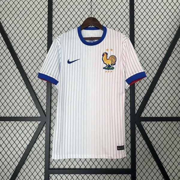 Francia Visitante 2024 - Versión Fan