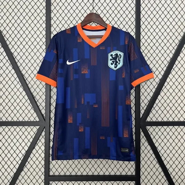 Holanda Visitante 2024 - Versión Fan