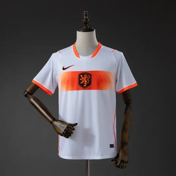 Holanda Visitante 2026 - Versión Fan