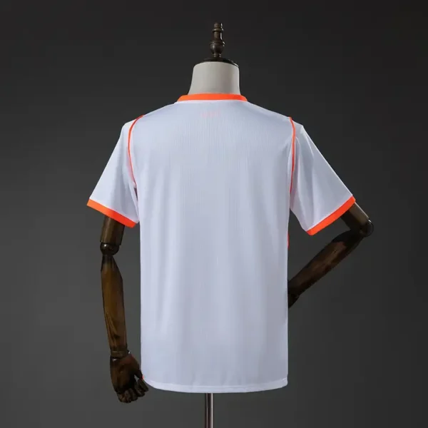 Holanda Visitante 2026 - Versión Fan