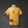 Inglaterra Amarillo Portero 2026 - Versión Fan