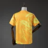Inglaterra Amarillo Portero 2026 - Versión Fan