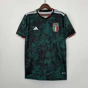 Italia Entrenamiento 2023 - Versión Fan