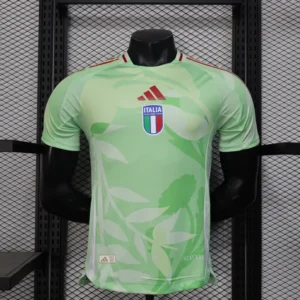 Italia Entrenamiento 2025 - Versión Fan