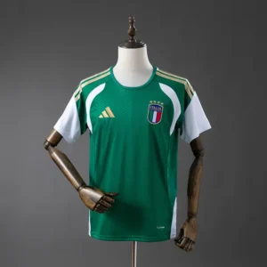 Italia Entrenamiento 2026 - Versión Fan