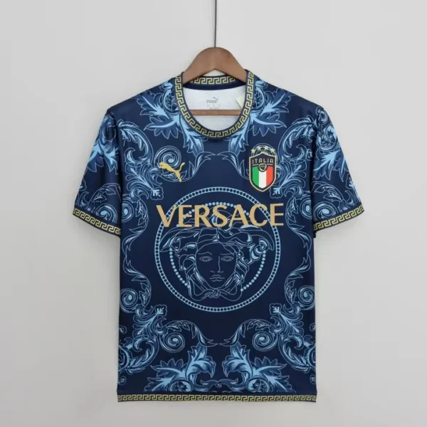 Italia Versace 2022 - Versión Fan