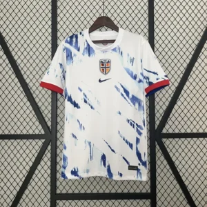 Noruega Visitante 2024 - Versión Fan